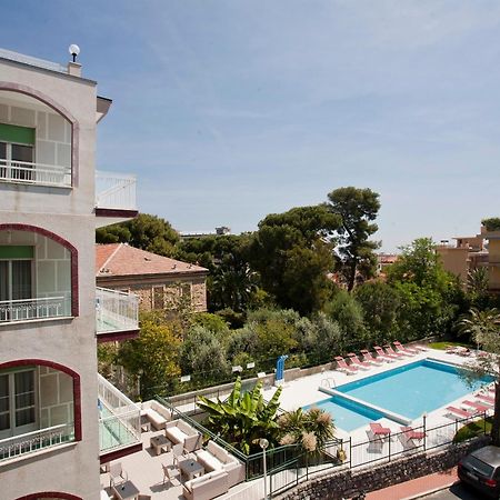 Hotel Garden Alassio Exterior photo