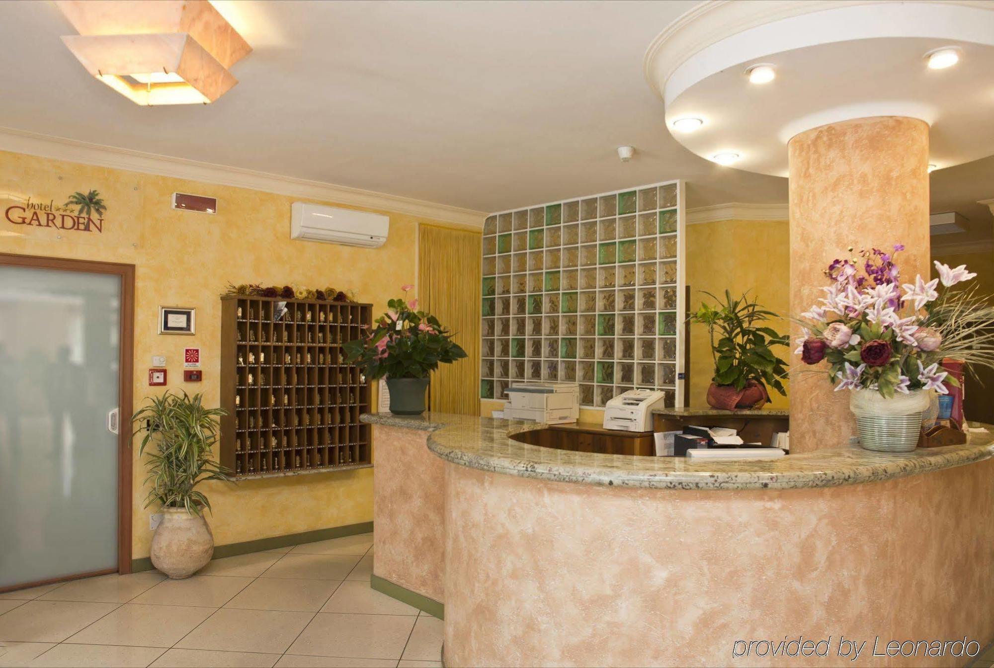 Hotel Garden Alassio Interior photo